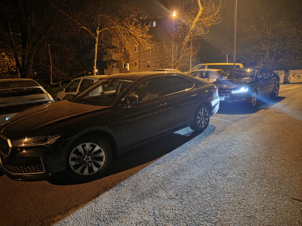 Taxi Transfer Belgrade to Novi Sad