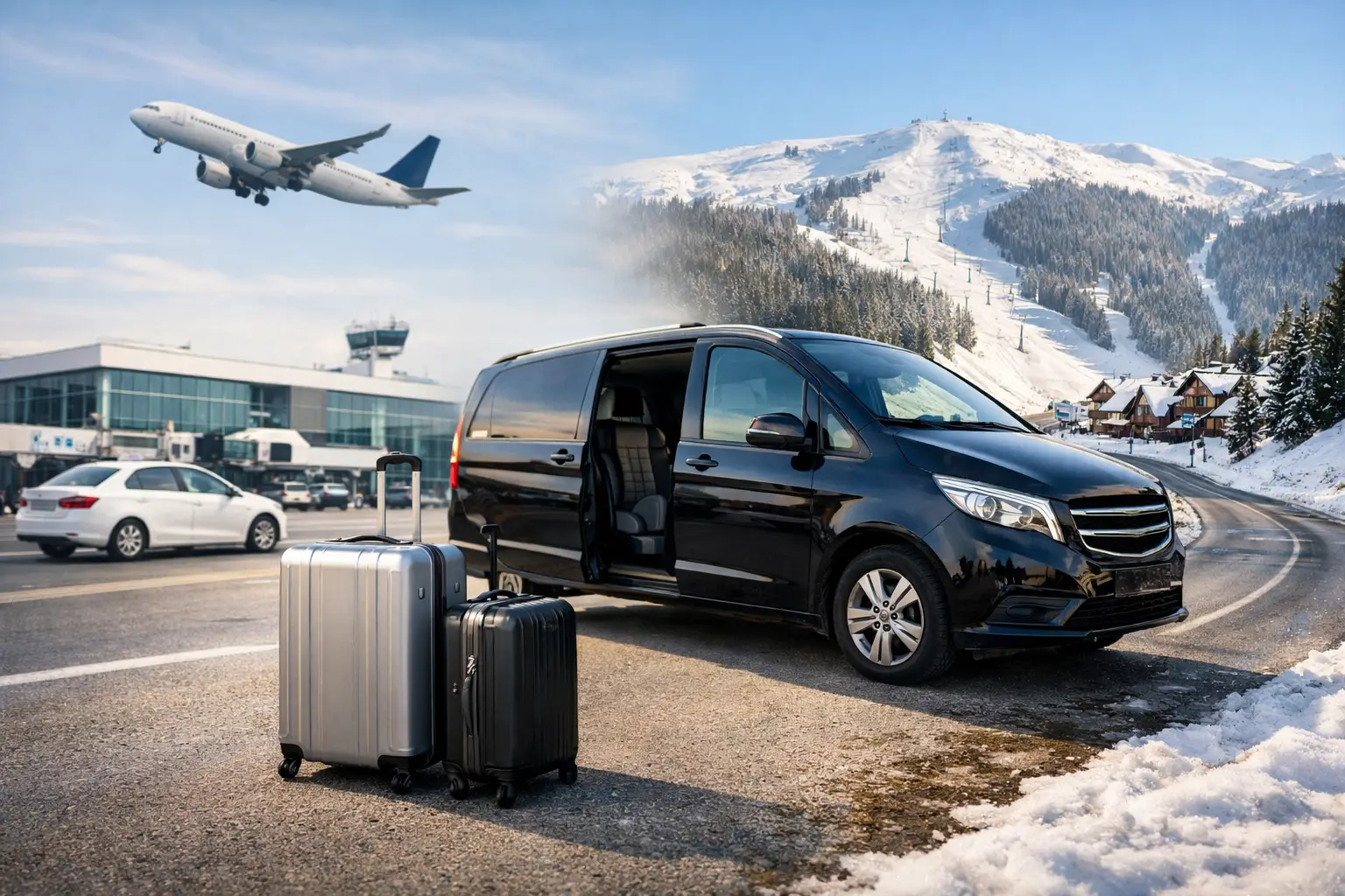 Belgrade Airport to Kopaonik Transfer Options