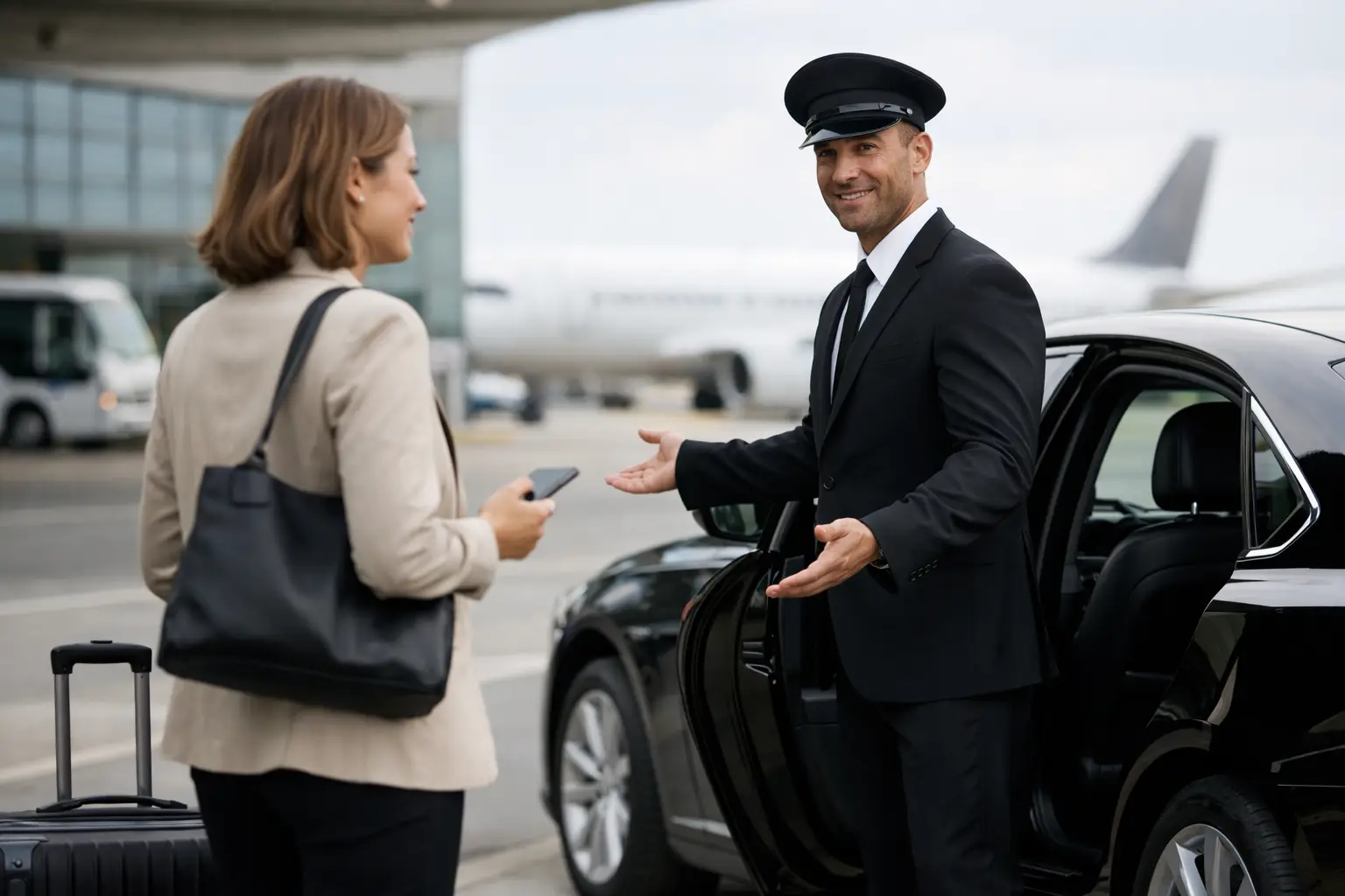 How to Book Airport Transfer the Right Way