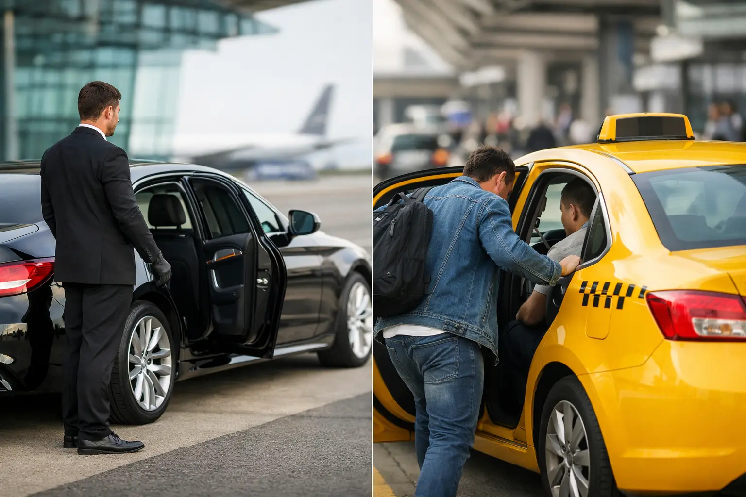 Private Transfer vs Taxi: Which Fits Best?