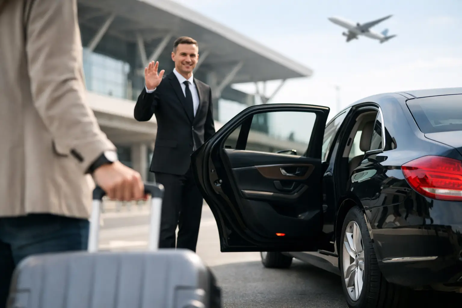 When to Book Airport Pickup for Less Stress